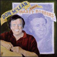 Don McLean : Sings Marty Robbins
